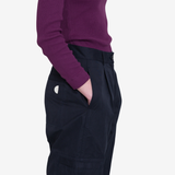Cargo Pants - Dark Navy