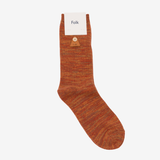 Melange Socks - Amber Mix