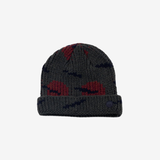 Jacquard Beanie - Dot Dash