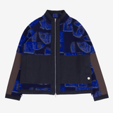 Signal Fleece - Blue Multi