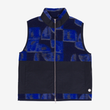 Signal Gilet - Blue Multi
