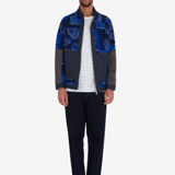 Signal Fleece - Blue Multi