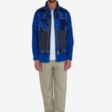 Signal Gilet - Blue Multi