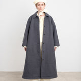 Cawley | Longline Coat