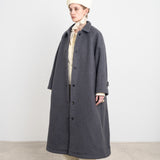 Cawley | Longline Coat