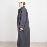 Cawley | Longline Coat