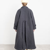 Cawley | Longline Coat