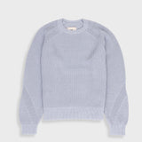 Direction Jumper - Mineral Blue