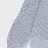 Direction Jumper - Mineral Blue