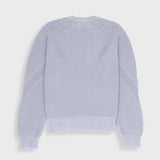 Direction Jumper - Mineral Blue