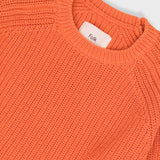 Direction Jumper - Faded Orange