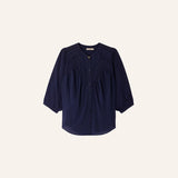 Sessun | Savi Blouse - Indigo
