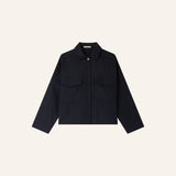 Sessun | Wiltonia Shirt - Navy Sand