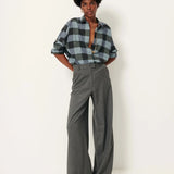 Sessun | Daficino Trouser - Granit