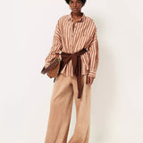 Sessun | Fontania Shirt - Toffee BLush