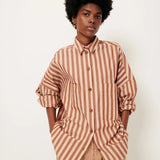 Sessun | Fontania Shirt - Toffee BLush