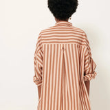 Sessun | Fontania Shirt - Toffee BLush