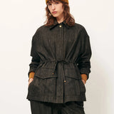 Sessun | Capino Beanie - Bronze