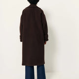 Sessun | Mia Coat - Coffee