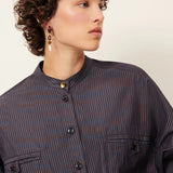 Sessun | Orregia Shirt - Bluocra