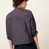 Sessun | Orregia Shirt - Bluocra