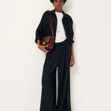 Sessun | Wiltonia Shirt - Navy Sand