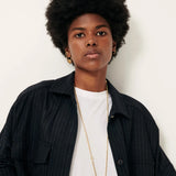 Sessun | Wiltonia Shirt - Navy Sand