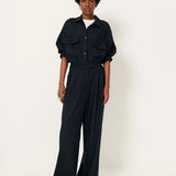 Sessun | Wiltonia Shirt - Navy Sand