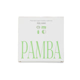 Pamba | Pamba - Coupé Bra - Sambal Maroon