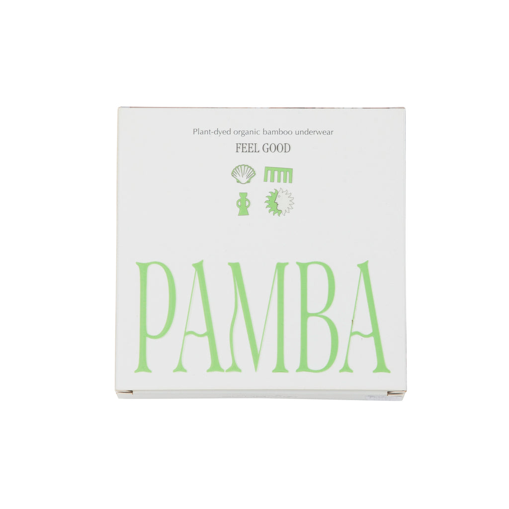 Cheeky Panties - Sambal Maroon – Pamba