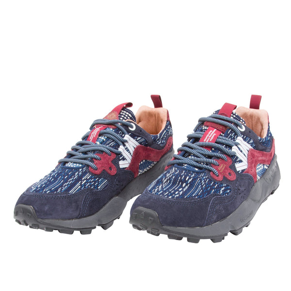 Flower Mountain - Yamano 3 - Navy-Blue