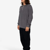 Hayley Polo - Charcoal