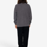 Hayley Polo - Charcoal