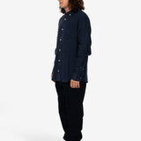 Flannel Bobby Button Down - Navy