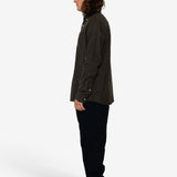 Flannel Bobby Button Down - Dark Khaki