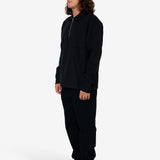 Gilbert Quarter-Zip Sweatshirt - Black