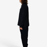 Gilbert Quarter-Zip Sweatshirt - Black
