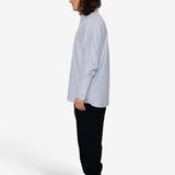 Logan Shirt - Blue / Grey