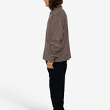 Faulkner Overshirt - Taupe
