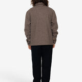 Faulkner Overshirt - Taupe