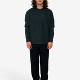 Mercer Crew Sweatshirt - Dark Green