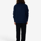Mercer Crew Sweatshirt - Navy