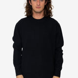 Mercer Crew Sweatshirt - Black
