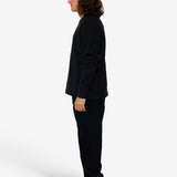 Mercer Crew Sweatshirt - Black