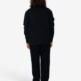 Mercer Crew Sweatshirt - Black