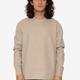 Mercer Crew Sweatshirt - Oatmeal