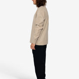 Mercer Crew Sweatshirt - Oatmeal