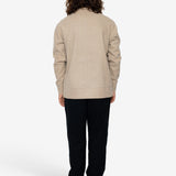 Mercer Crew Sweatshirt - Oatmeal