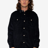 Kings Overshirt - Black