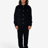 Kings Overshirt - Black